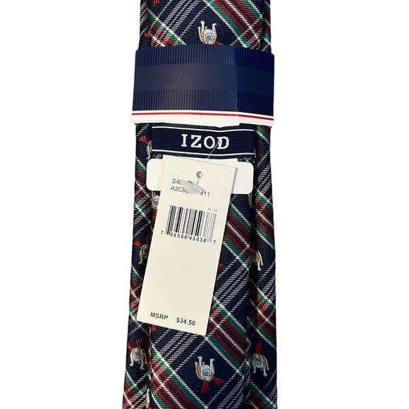The IZOD tie NEW with tags - Picture 2 of 2